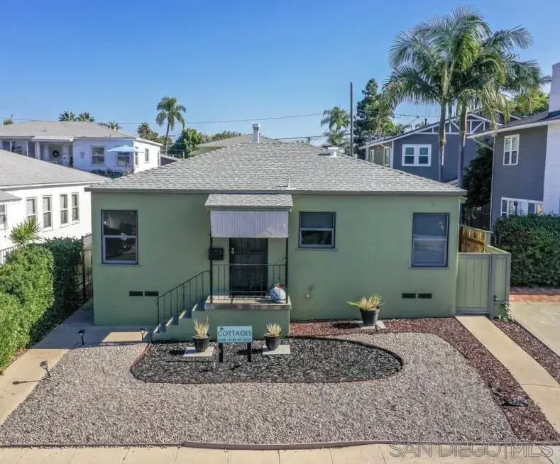 4755-4757 Terrace Drive, San Diego, CA 92116 - #1