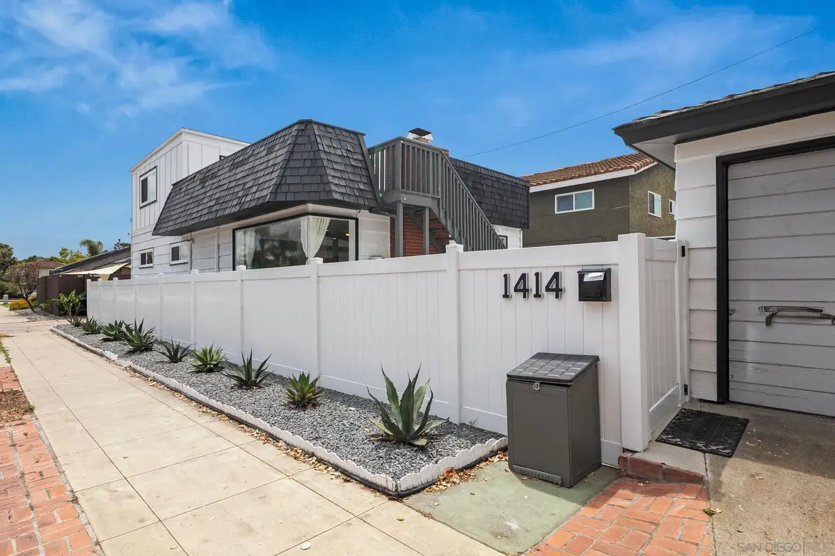 1414 4th St, Coronado, CA 92118 - #1