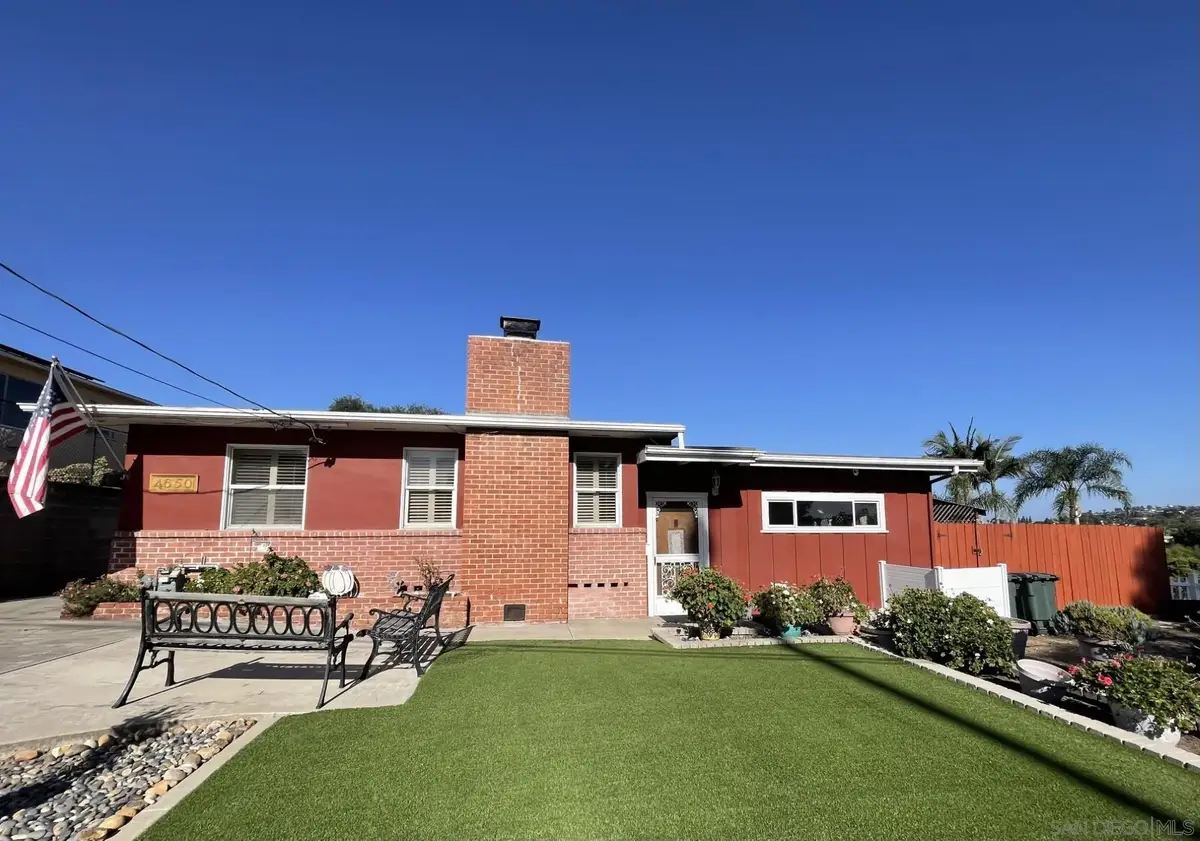 4650 Jessie, La Mesa, CA 91942 - #1