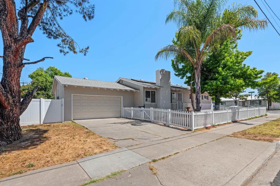 1174 E Madison Ave., El Cajon, CA 92021 - #3