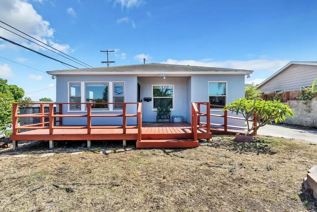 7595 Roosevelt Ave., Lemon Grove, CA 91945 - #1
