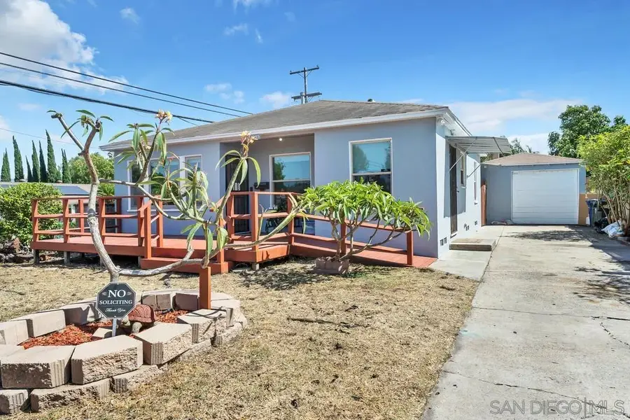 7595 Roosevelt Ave., Lemon Grove, CA 91945 - #2