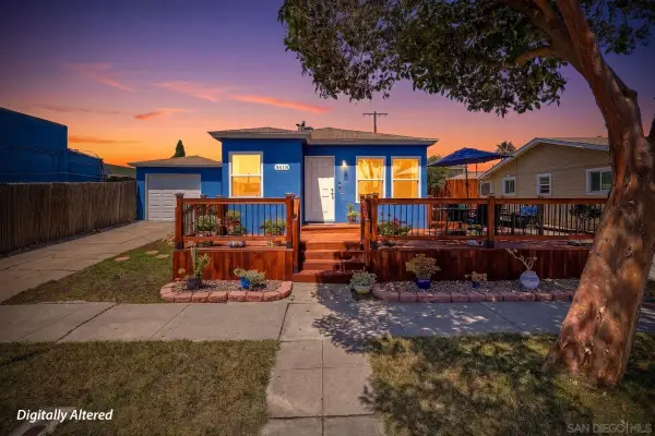 3618 Meade Ave, San Diego, CA 92116