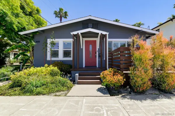 4419 North Ave., San Diego, CA 92116