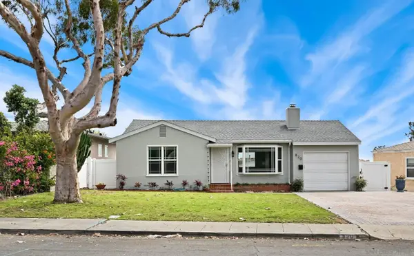 820 Country Club Dr., Chula Vista, CA 91911
