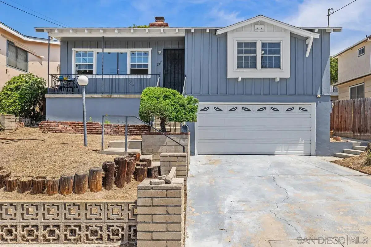 2467 56th St, San Diego, CA 92105 - #1