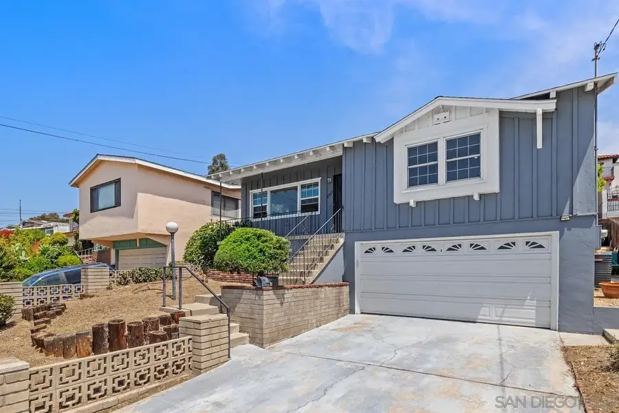 2467 56th St, San Diego, CA 92105 - #2