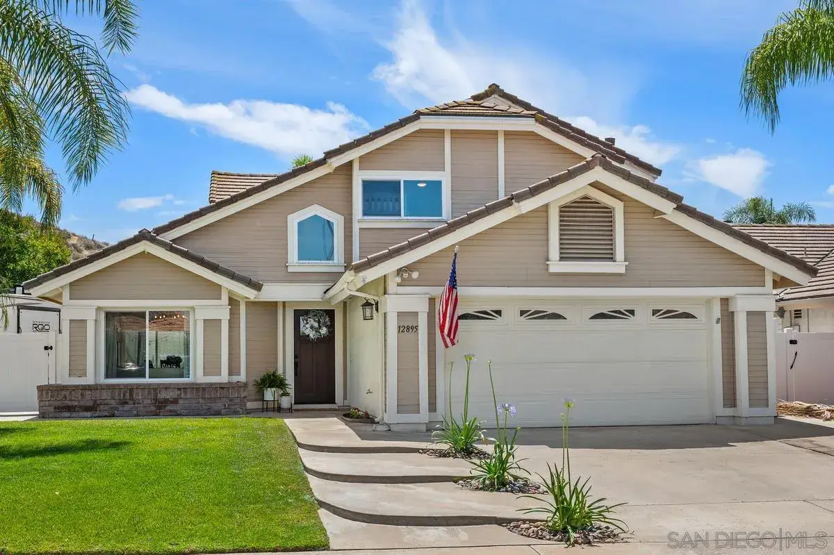 12895 Meseta Lane, Lakeside, CA 92040 - #1
