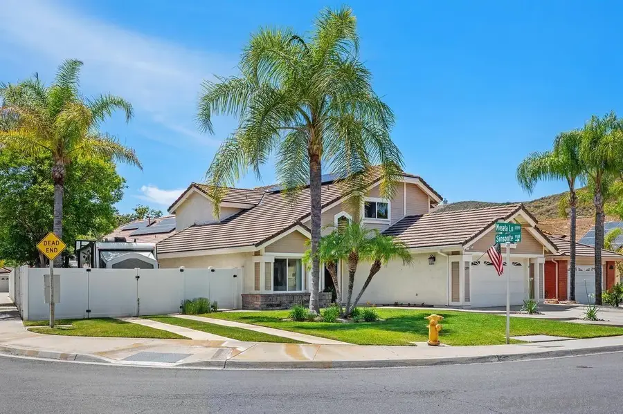 12895 Meseta Lane, Lakeside, CA 92040 - #3