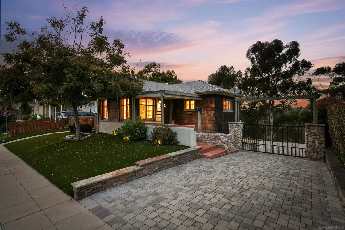 1018 Johnson Ave, San Diego, CA 92103 - #1