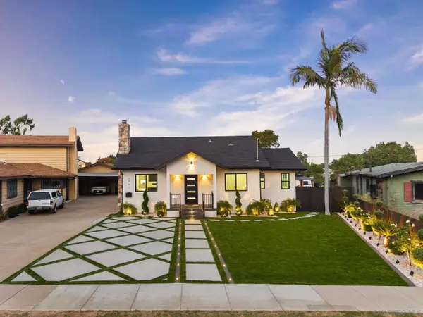 4961 E Mountain View Dr, San Diego, CA 92116