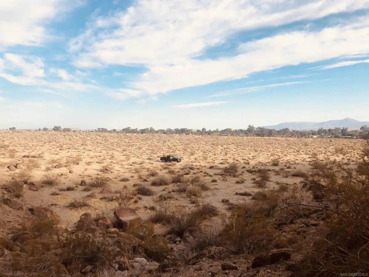 Santa Ros Rpad #Santa Rosa Lot 32, Borrego Springs, CA 92004 - #1