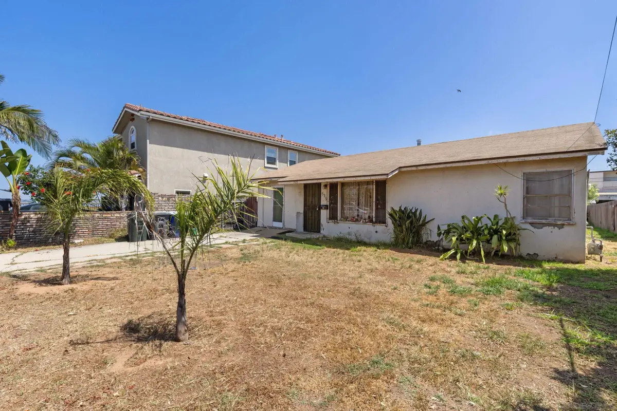 535 12th St, Imperial Beach, CA 91932 - #1