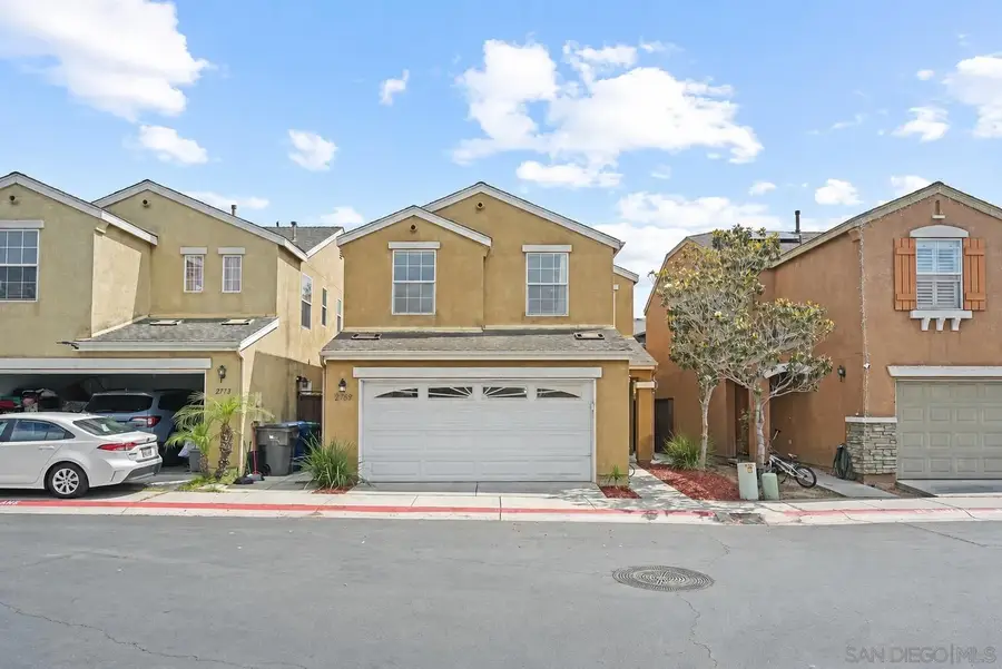 2769 Creekside Village, San Diego, CA 92154 - #2