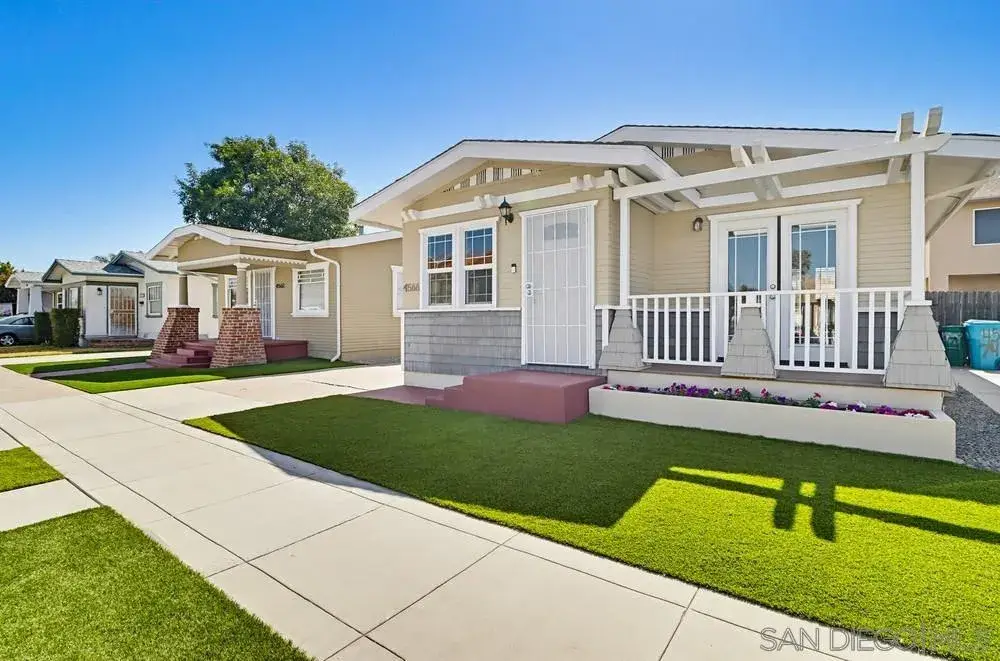 4566 32nd, San Diego, CA 92116 - #1