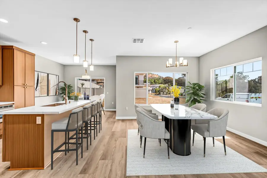 3925 Rojo Tierra Rd, La Mesa, CA 91941 - #3