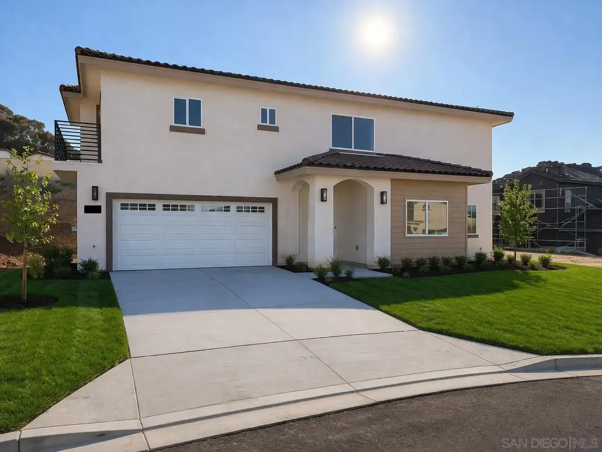 3865 Rojo Tierra Rd, La Mesa, CA 91941 - #1