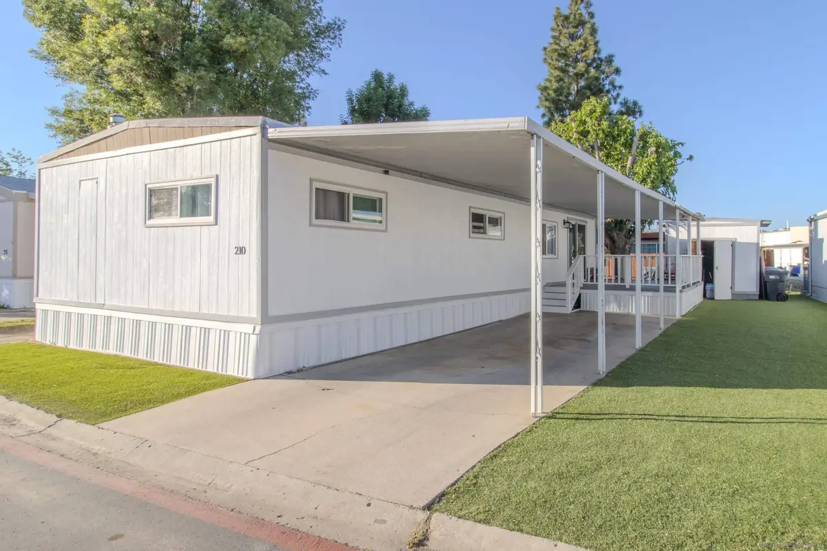 10800 Woodside #SPC 210, Santee, CA 92071 - #1