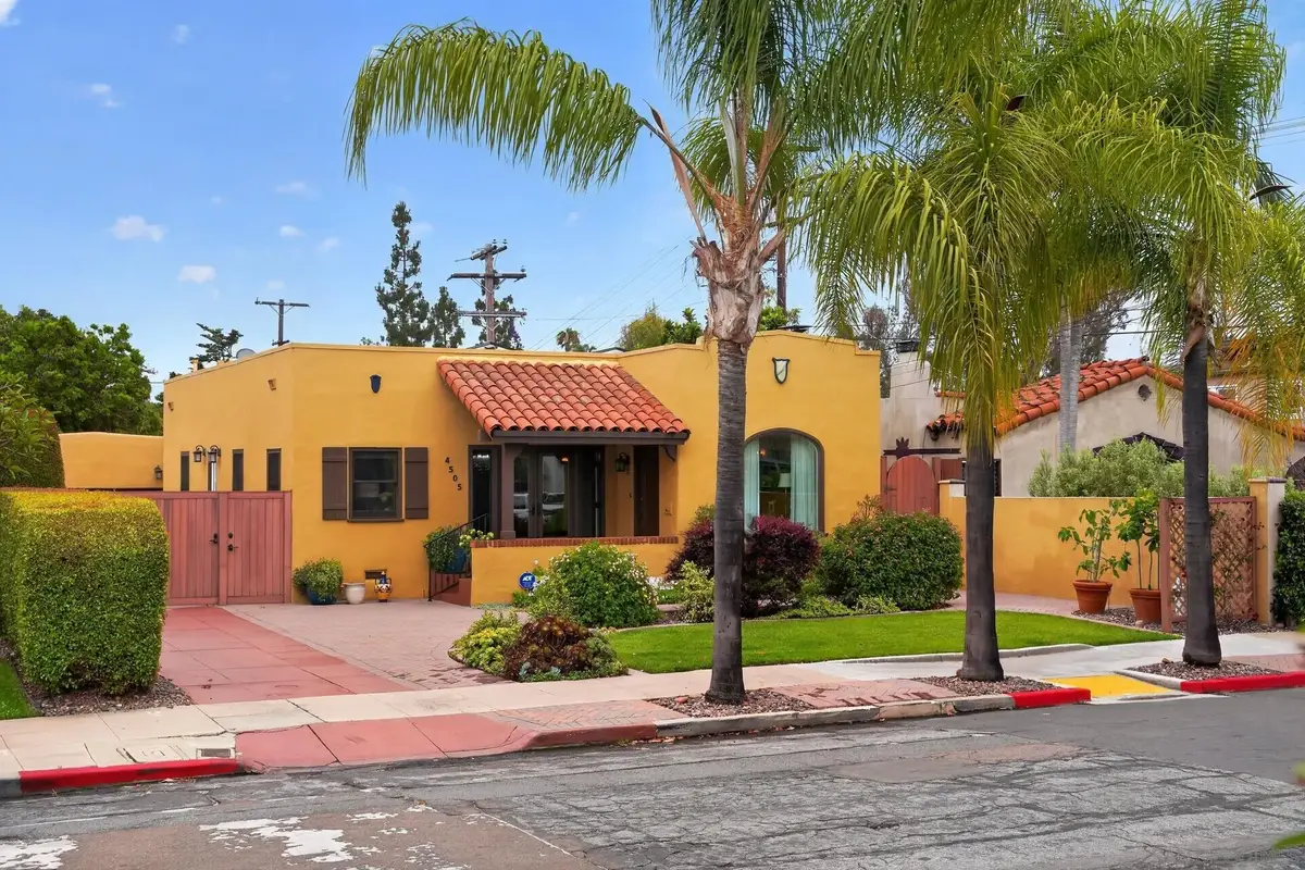 4505 Van Dyke Avenue, San Diego, CA 92116 - #1