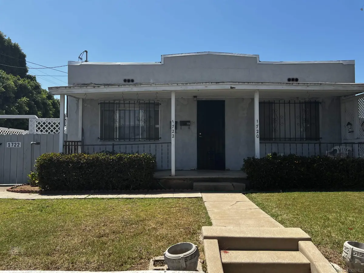 1720-1722 D Avenue, National City, CA 91950 - #1