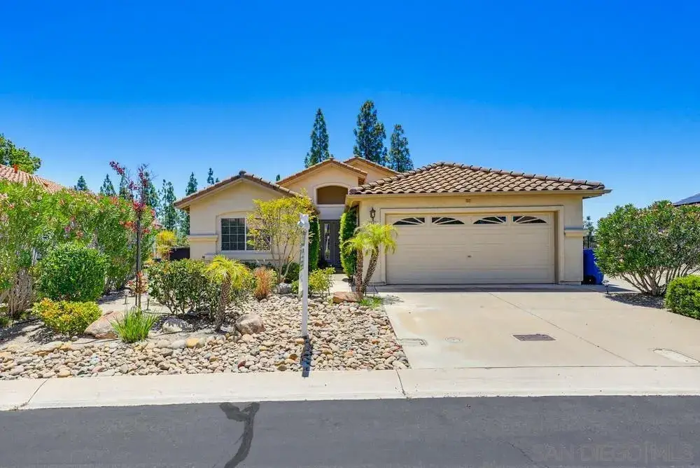 2501 Columbine Drive, Alpine, CA 91901 - #1