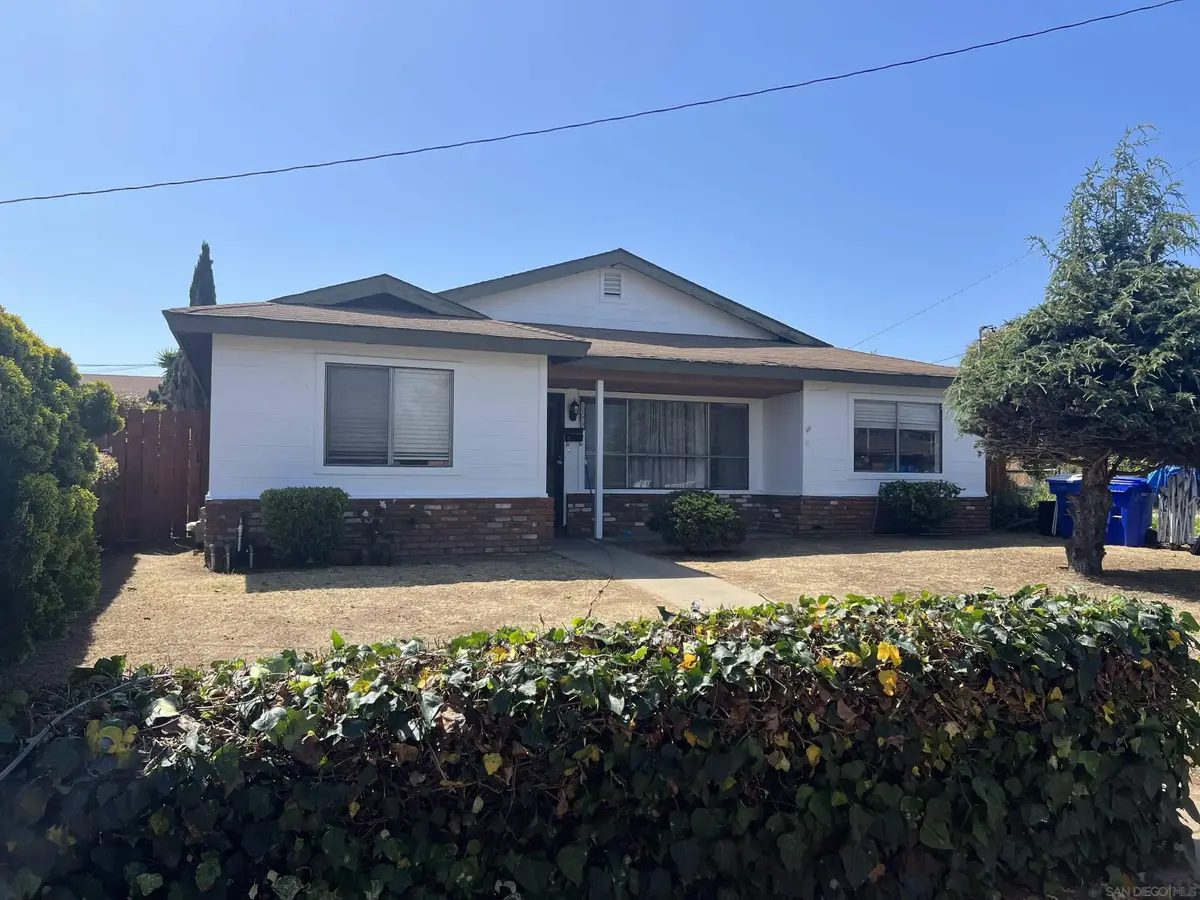1172 Granger St, Imperial Beach, CA 91932 - #1