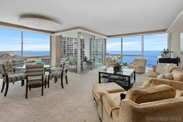 1810 Avenida Del Mundo #908, Coronado, CA 92118