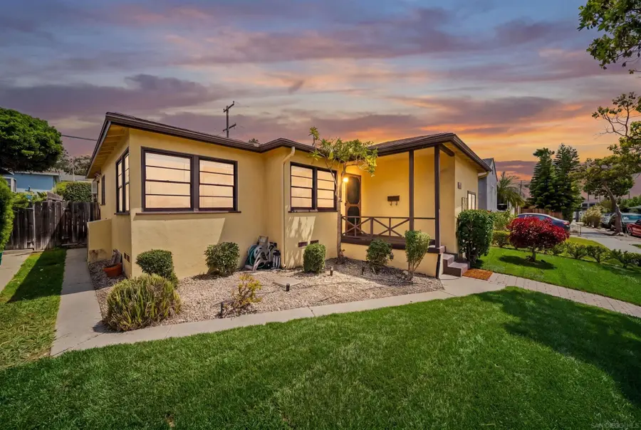 3645 E 17th Street, Long Beach, CA 90804 - #2