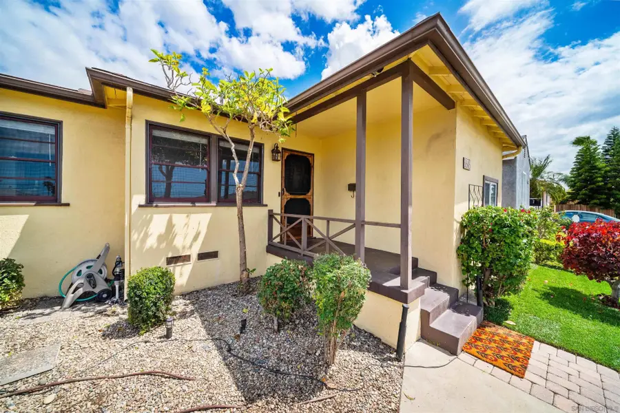 3645 E 17th Street, Long Beach, CA 90804 - #3