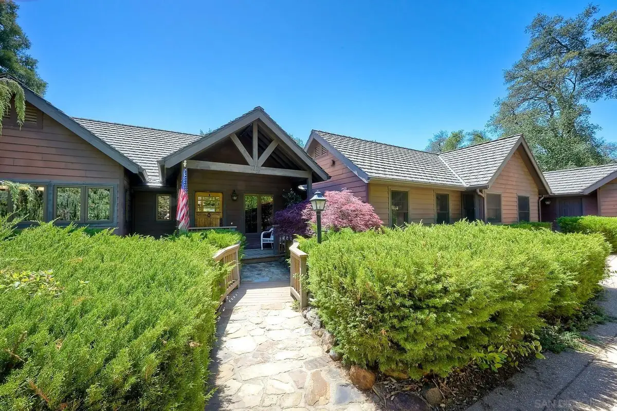 1055 W Incense Cedar Road, Julian, CA 92036 - #1