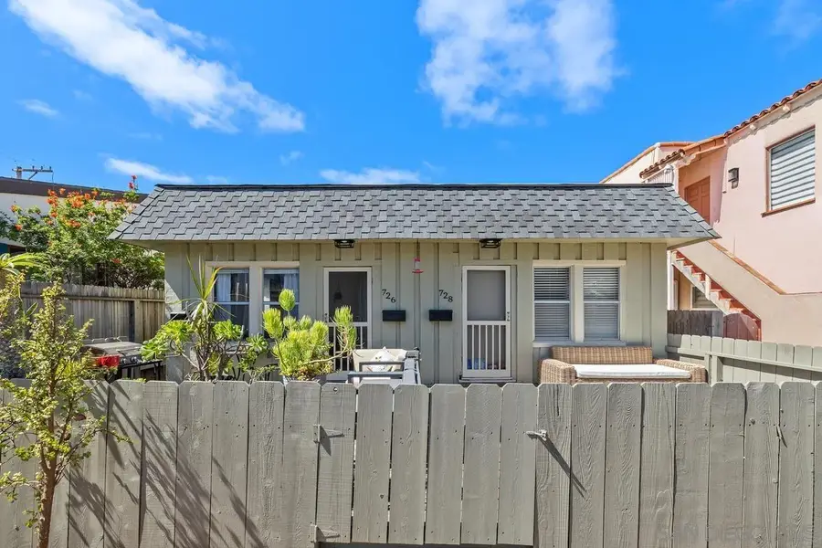 726-28 1/2 Ormond Ct, San Diego, CA 92109 - #2