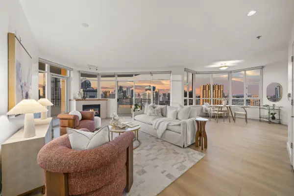 700 W Harbor #2501, San Diego, CA 92101