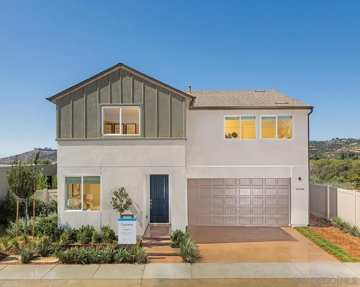 35012 Hacienda Heights #Lot 58, Fallbrook, CA 92028 - #1