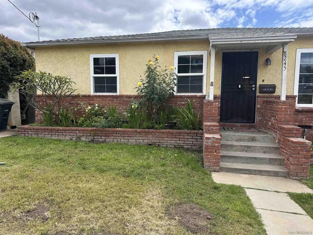 8245 Orchard, La Mesa, CA 91942 - #1