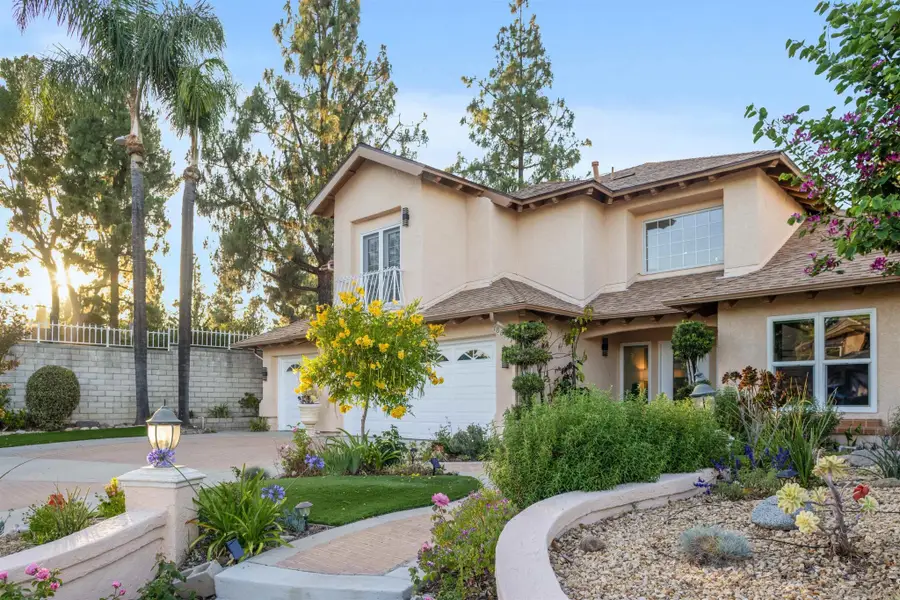 18857 Beechtree Lane, Porter Ranch, CA 91326 - #2
