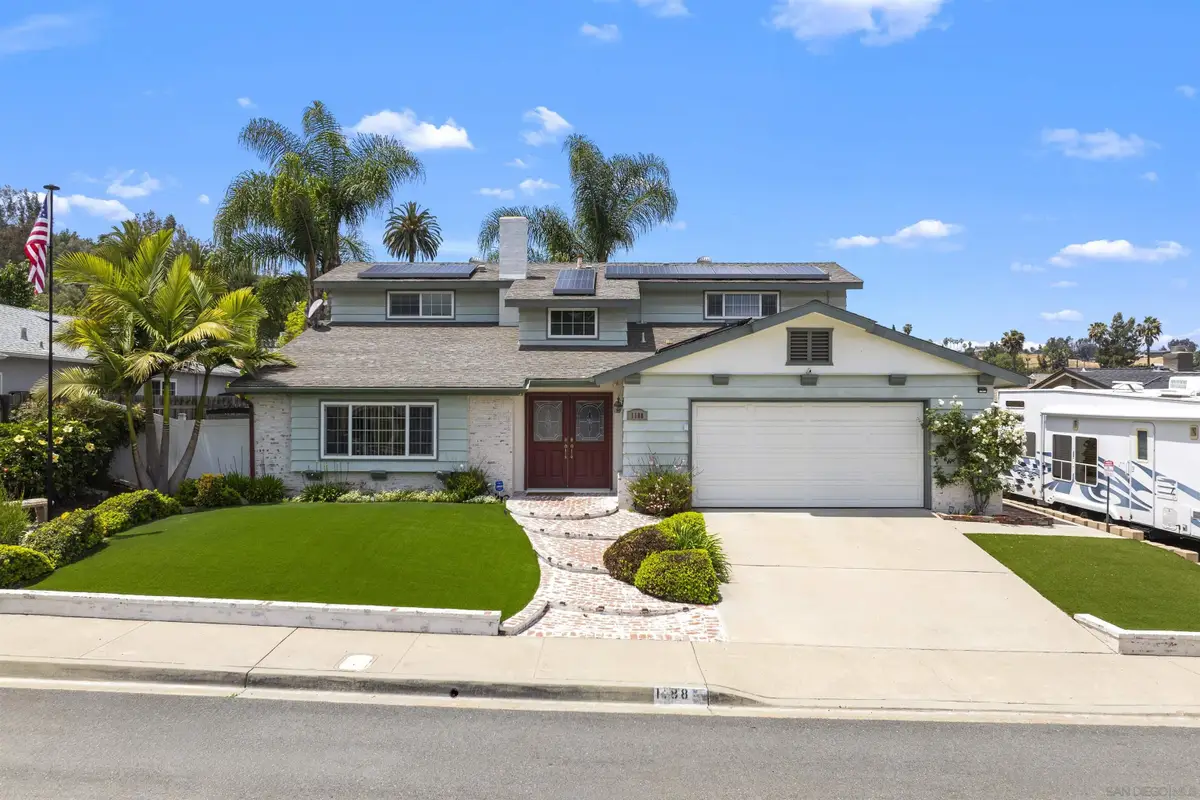 1188 Mona, El Cajon, CA 92020 - #1