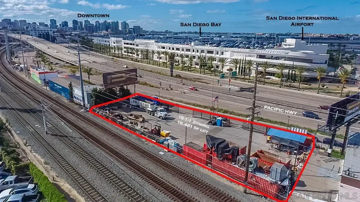 3571 Pacific Highway #131-134, San Diego, CA 92101 - #1