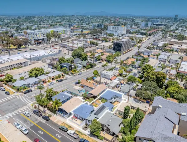 4177-81 Georgia St, San Diego, CA 92103