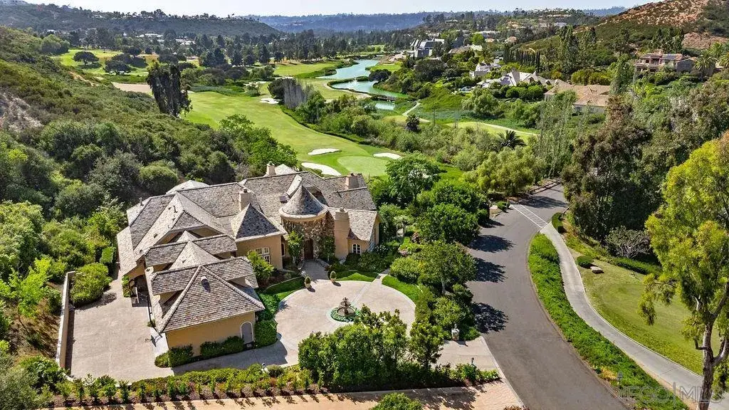 6253 Clubhouse Drive, Rancho Santa Fe, CA 92067 - #1
