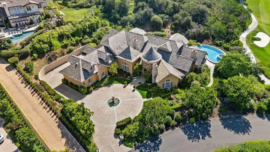 6253 Clubhouse Drive, Rancho Santa Fe, CA 92067 - #2