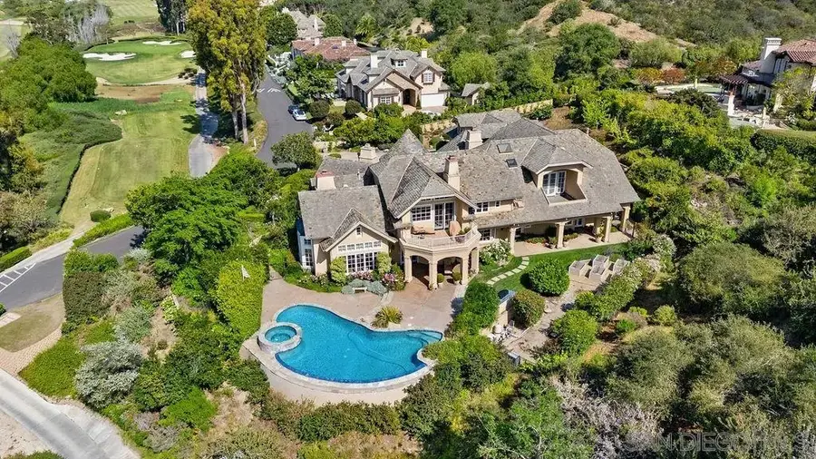 6253 Clubhouse Drive, Rancho Santa Fe, CA 92067 - #3