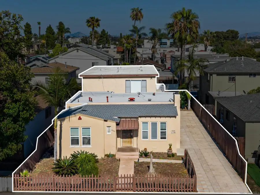 4135-4137 Chamoune Avenue, San Diego, CA 92105 - #2