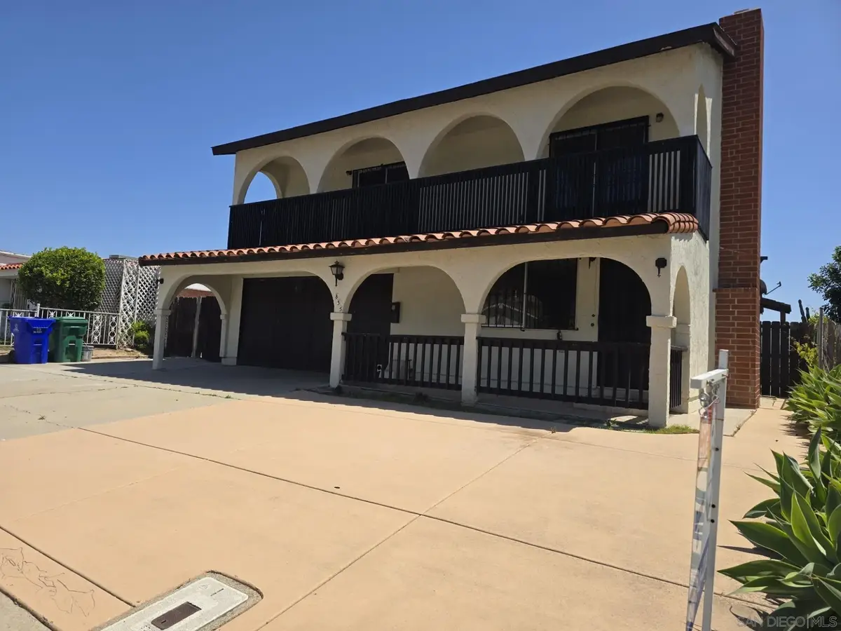 835 Worthington, San Diego, CA 92114 - #1