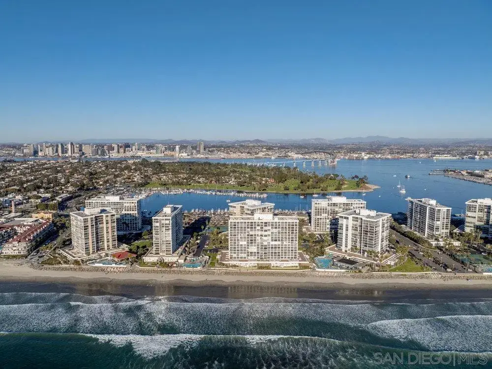 1810 Avenida Del Mundo #601, Coronado, CA 92118 - #1