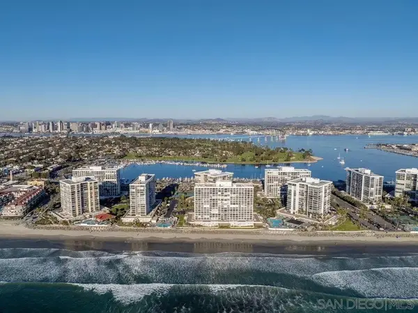 1810 Avenida Del Mundo #601, Coronado, CA 92118