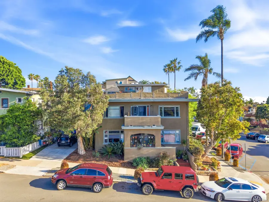 2201 E Street, San Diego, CA 92102 - #2