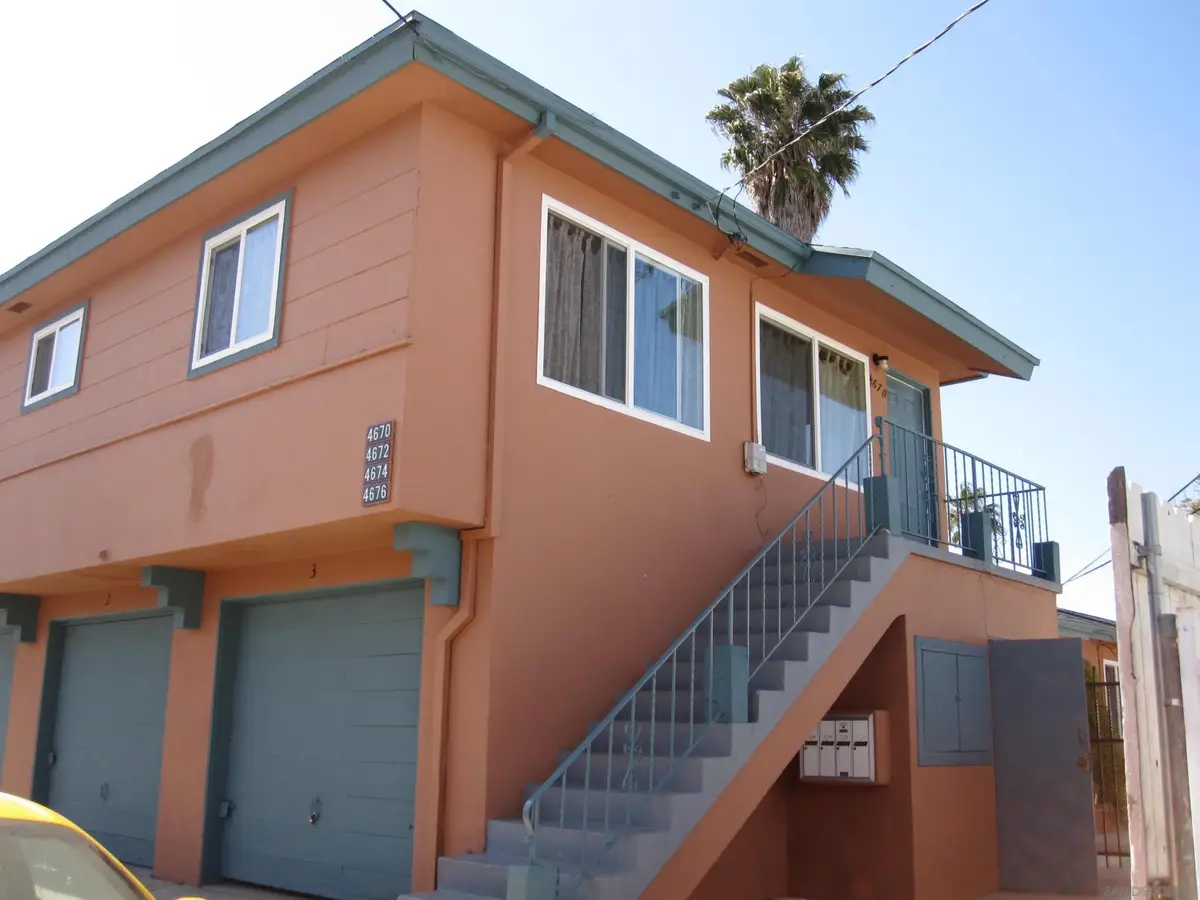 4670-76 Meade Ave, San Diego, CA 92115 - #1