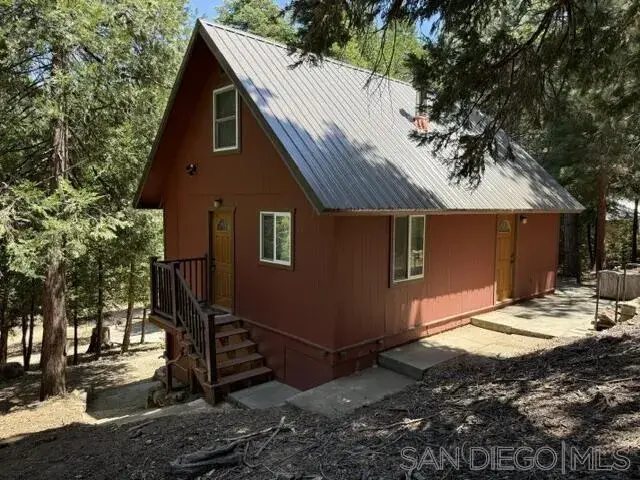 22356 Crestline, Palomar Mountain, CA 92060 - #1