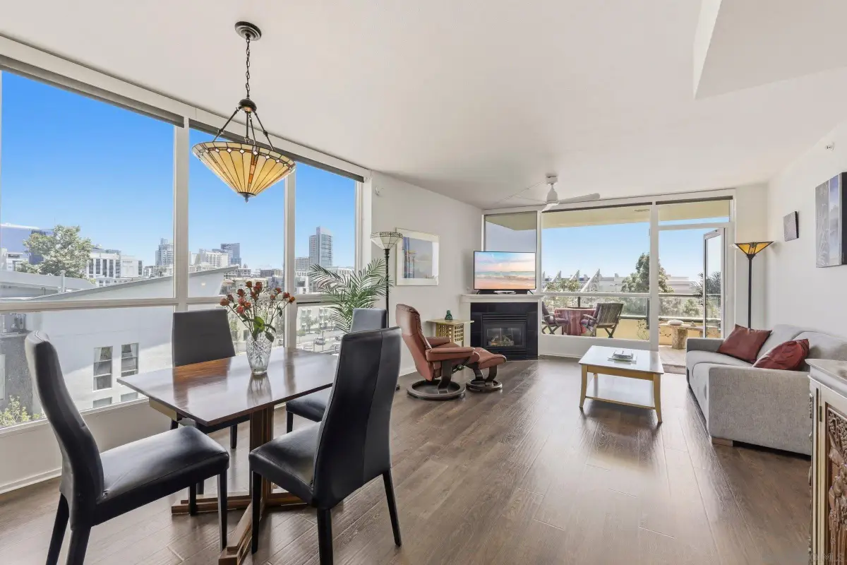 510 1st Avenue #602, San Diego, CA 92101 - #1