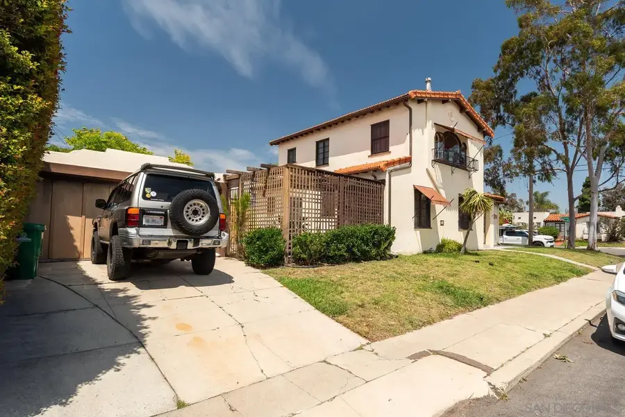 1240 Golden Gate Dr., San Diego, CA 92116 - #2